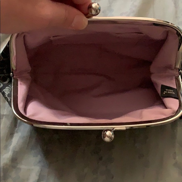 Coach clutch - Picture 3 of 5